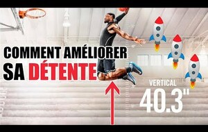 COMMENT AMÉLIORER SA DÉTENTE (By Better Athlete Basketball sur Youtube)