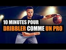 10 MINUTES POUR DRIBBLER COMME UN PRO (By Better Athlete Basketball sur Youtube)